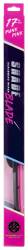 Scrubblade - Scrubblade CBP1700 17" 430mm Pink Silicone Shadeblade Wiper Blade - Image 1