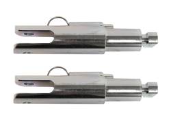 Blue Ox - Blue Ox BX88381 Removable Attachment Tab Kit SF/SB 1 Hole Pair - Image 1