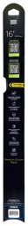 Scrubblade - Scrubblade PB1600 16" 410mm Black Edition Silicone Scrubblade Wiper Blade - Image 2