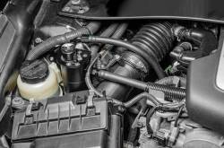 RADIUM Engineering - RADIUM Engineering 20-0525-FL Dual Catch Can Kit for Nissan 370Z Fluid Lock - Image 2