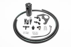 RADIUM Engineering - RADIUM Engineering 20-0563-FL Catch Can Kit CCV Cadillac CTS-V Fluid Lock - Image 1