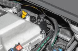 RADIUM Engineering - RADIUM Engineering 20-0563-FL Catch Can Kit CCV Cadillac CTS-V Fluid Lock - Image 2