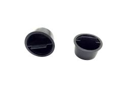 Blue Ox - Blue Ox BX88380 Replacement Receiver Cap Plugs for Tow Bar Base Plates - Image 1