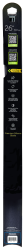 Scrubblade - Scrubblade PB2600 26" 650mm Black Edition Silicone Scrubblade Wiper Blade - Image 2