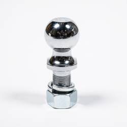 Blue Ox - Blue Ox BXW4053 Towing Hitch Ball 2 5/16"x1 1/4" Shank 20K Chrome Kit - Image 2