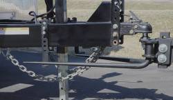 Blue Ox - Blue Ox BXW4057 2-Point Hitch Bars Kit 600 Lb Spring Bar 33.00H x 7.00W x 2.00L - Image 2