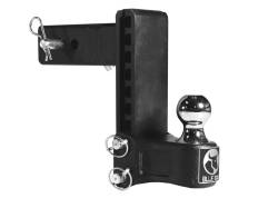Blue Ox - Blue Ox BXH12271 7" Drop/Rise 2.5" Receiver Rated To 12K - Image 1