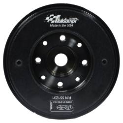 Fluidampr - Fluidampr 551231 Harmonic Balancer Volkswagen 2.0L TSI/TFSI EA888 - Image 1