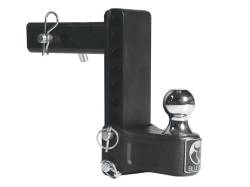 Blue Ox - Blue Ox BXH10171 7" Drop/Rise 2" Receiver Rated To 10K 13.00L x 12.50W x 7.50H - Image 1