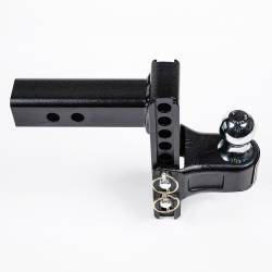 Blue Ox - Blue Ox BXH10171 7" Drop/Rise 2" Receiver Rated To 10K 13.00L x 12.50W x 7.50H - Image 2