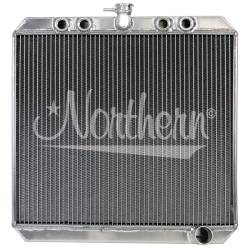 Northern Radiator - Northern Radiator 204114 Sprint Car Radiator 20 x 20 x 2 3/4 Downflow - Image 1