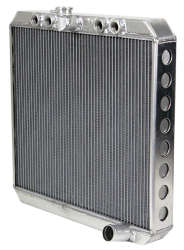 Northern Radiator - Northern Radiator 204114 Sprint Car Radiator 20 x 20 x 2 3/4 Downflow - Image 2