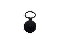 Blue Ox - Blue Ox BX88389 Rubber Lock Dust Cover Kit Black Qty5 - Image 1