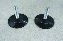 Blue Ox - Blue Ox BX88394 1.25"L PATRIOT Feet BRAKE' Kit QTY. 2 - Image 2