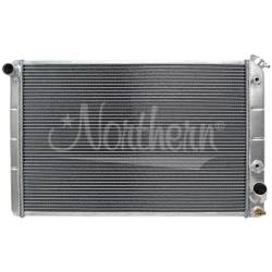Northern Radiator - Northern Radiator 205066 Muscle Car Radiator 29 7/8 x 18 1/2 x 3 1/8 - Image 1