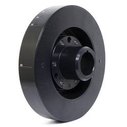 Fluidampr - Fluidampr 800101 Harmonic Balancer Big Block Chevy BBC Inter Balanced Single Key - Image 2