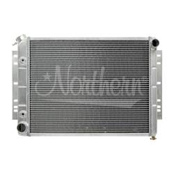 Northern Radiator - Northern Radiator 205071 Muscle Car Radiator 26.25 x 18.5 x 3.125 - Image 1