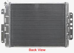 Northern Radiator - Northern Radiator 205072 Muscle Car Radiator 25 7/8 x 18 7/8 x 3 1/8 - Image 2