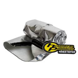 Heatshield Products - Heatshield Products 274304 Hook & Loop Lightweight Flexible Heat Damper Kit - Image 1