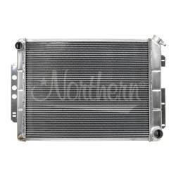 Northern Radiator - Northern Radiator 205125 Muscle Car Radiator 25-7/8 x 18.5 x 3-1/8 - Image 1