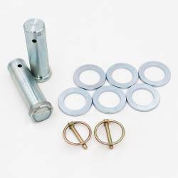 Blue Ox - Blue Ox BX88416 Kit OFF ROAD ADAPTER 1" PINS & SPACERS 2 SETS - Image 2