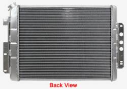 Northern Radiator - Northern Radiator 205141 Muscle Car Radiator 25 7/8 x 18 1/2 x 3 1/8 - Image 2