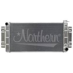 Northern Radiator - Northern Radiator 205142 Gm 31 x 16 Crossflow Conversion Radiator - Image 1