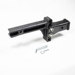 Blue Ox - Blue Ox BX88379 4 Adjustable Rise/Drop 2 Receiver 10000 Lbs Capacity - Image 2