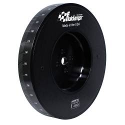 Fluidampr - Fluidampr 960341 Harmonic Balancer Dodge 5.9L Cummins No Pulley - Image 2