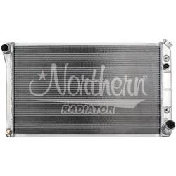 Northern Radiator - Northern Radiator 205179 Muscle Car Radiator 32 3/4 x 18 3/8 x 3 1/8 - Image 1