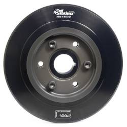 Fluidampr - Fluidampr 840811 Harmonic Balancer for 90-05 Toyota 1JZ 2JZ I6 15% Underdrive - Image 1