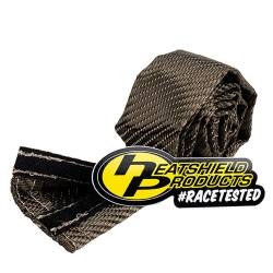 Heatshield Products - Heatshield Products 280010 Hook & Loop Lava Rock Fiber 1200F Heat Damper Kit - Image 2