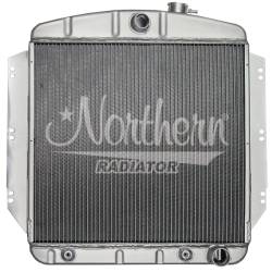Northern Radiator - Northern Radiator 205186 Muscle Car Radiator 25 3/16 x 22 x 3 1/4 - Image 1
