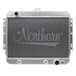 Northern Radiator - Northern Radiator 205195 Muscle Car Radiator 20 1/4 x 24 1/4 x 3 1/4 - Image 1