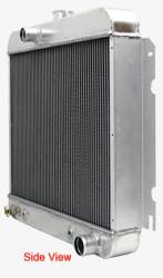 Northern Radiator - Northern Radiator 205198 Muscle Car Radiator 21 3/4 x 20 1/2 x 3 1/4 - Image 2