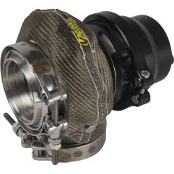 Heatshield Products - Heatshield Products 300176 Wastegate 1800F Heat Damper Kit - Image 1