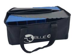 Blue Ox - Blue Ox BX88446 Camper Leveler Carry Bag Kit Holds 2 levelers/chocks/rubber Mats - Image 1