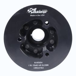 Fluidampr - Fluidampr 570901 Harmonic Balancer for Nissan GTR R35 VR-38DETT - Image 1