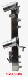 Northern Radiator - Northern Radiator 205219 Muscle Car Radiator 25.25 x 21.125 x 2 - Image 2
