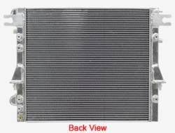 Northern Radiator - Northern Radiator 205220 Muscle Car Radiator 25 1/4 x 21 1/8 x 2 - Image 1