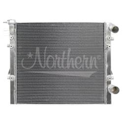 Northern Radiator - Northern Radiator 205220 Muscle Car Radiator 25 1/4 x 21 1/8 x 2 - Image 2