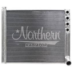 Northern Radiator - Northern Radiator 209660 Sprint Car Radiator Crossflow - Image 1