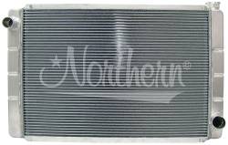Northern Radiator - Northern Radiator 209677 19 x 31 Radiator for GM - Image 1