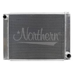 Northern Radiator - Northern Radiator 209685 19 x 28 3 Row Chevy/Gm - Image 1