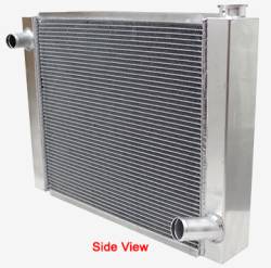Northern Radiator - Northern Radiator 209699 19 x 26 3 Row Chevy/Gm - Image 2