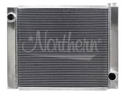 Northern Radiator - Northern Radiator 209699 19 x 26 3 Row Chevy/Gm - Image 1