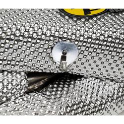 Heatshield Products - Heatshield Products 354014 Lacing Anchor Kit for Stainless Steel Components - Image 2