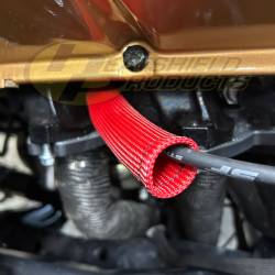 Heatshield Products - Heatshield Products 400801 Insul-Boot Spark Plug Boot Heat Shield - Image 2