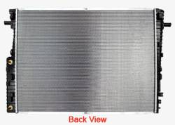 Northern Radiator - Northern Radiator CR13022 Plastic Tank Radiator 37 x 27 1/2 x 2 11/16 Core - Image 2