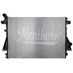 Northern Radiator - Northern Radiator CR13230 Diesel Radiator 38 3/8 x 27 3/4 x 1 5/8 Core - Image 1